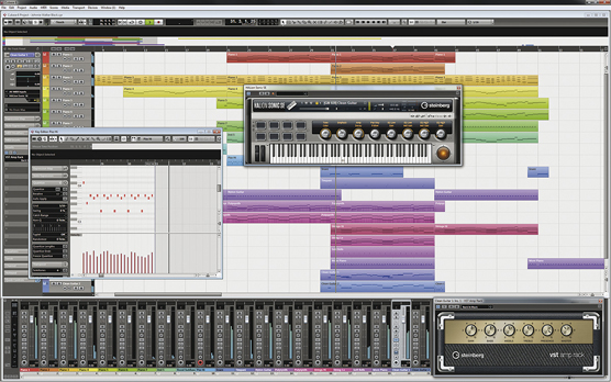CUBASE