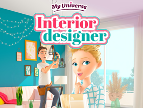 My Univers : Interior designer