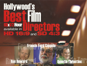 Hollywood's best film directors