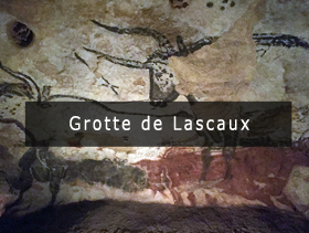 Grotte de Lascaux