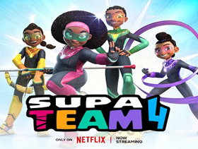 Supa Team 4
