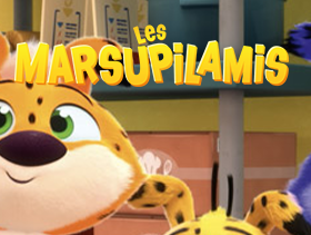 Les Marsupilamis