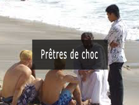 Prêtres de choc