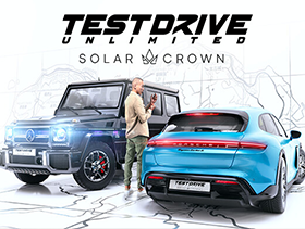Test Drive Unlimited Solar Crown