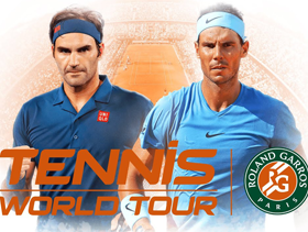 Tennis World Tour : Roland Garros